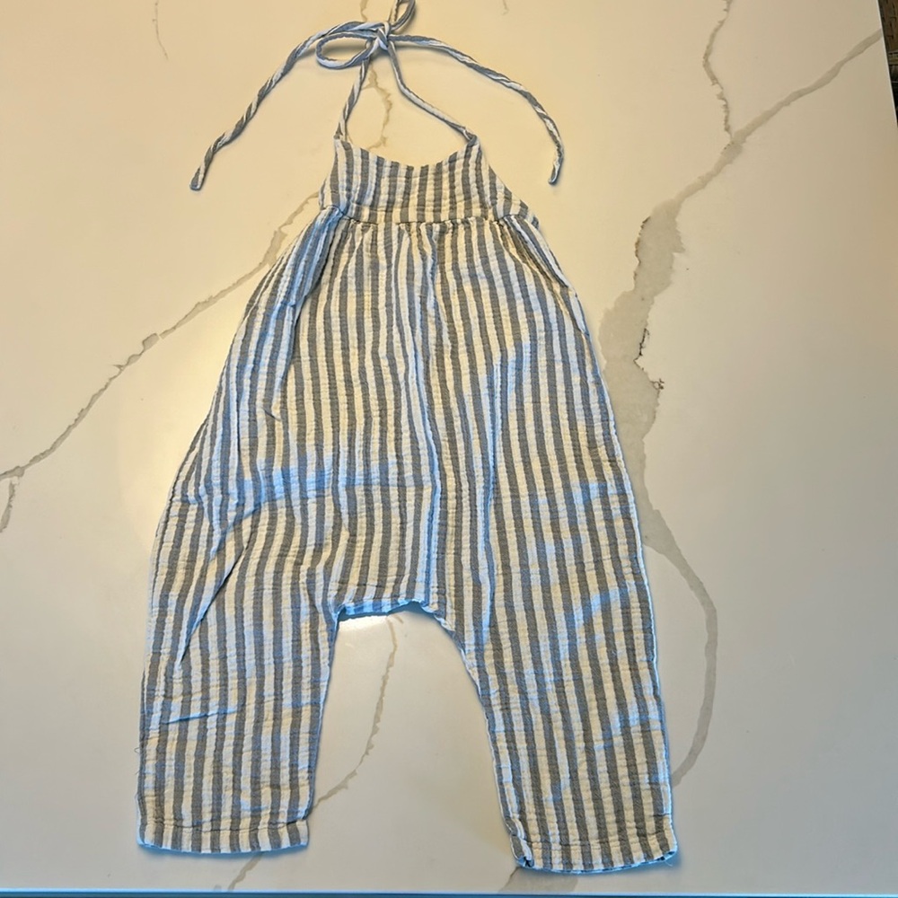 Rylee + Cru Jumpsuit 2-3 years